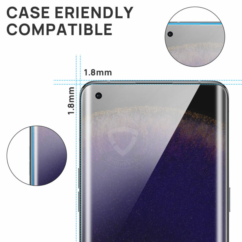 For OnePLus 10 Pro Privacy Anti-Spy Full Cover Screen Protector Hydrogel Film