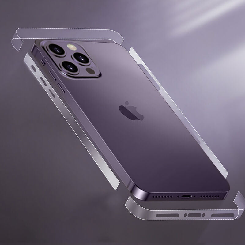 2X For iPhone 14 Pro Max Tempered Glass Back Screen Protector Lens Camera