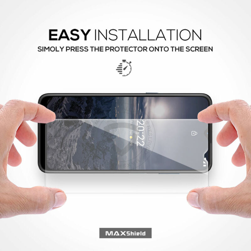 For Nokia X30 Full Glass Screen Protector