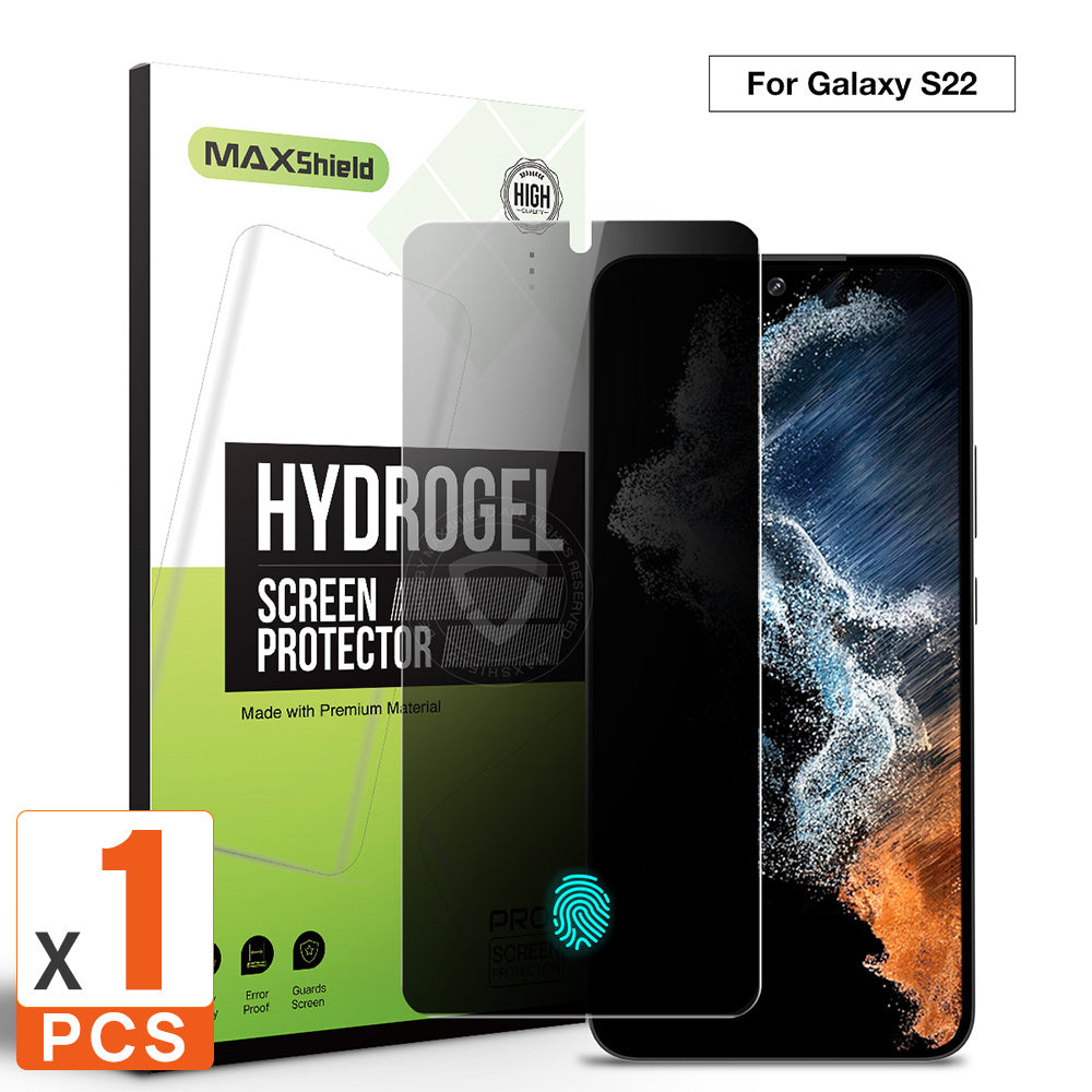 For Samsung Galaxy S22 Plus Ultra 5G Anti Spy Privacy Full Screen Protector Film
