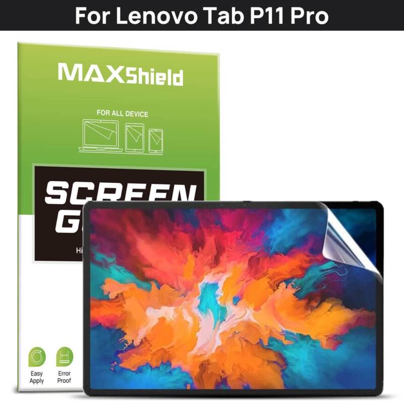 For Lenovo Tab M10 (3rd Gen) Clear Soft Screen Protector Cover HD