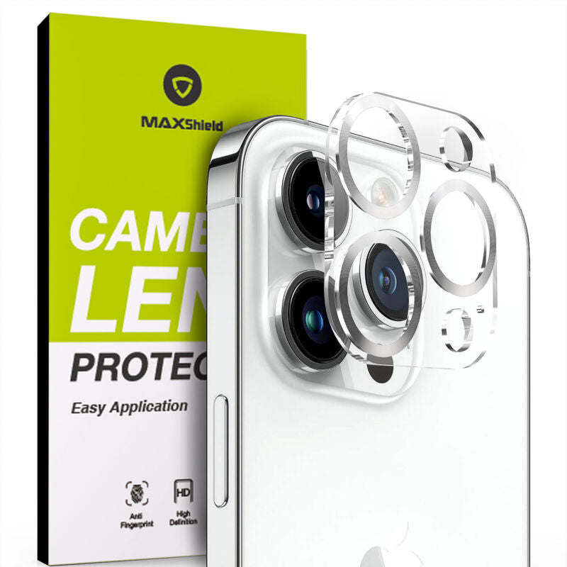 For Apple iPhone 14 Plus 13 12 11 Pro Max Camera Lens Tempered Glass Protector