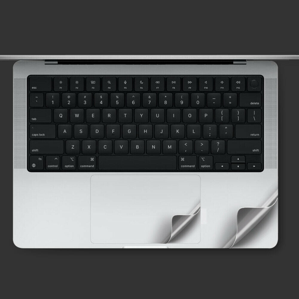 For Macbook Air Pro M2 2022Trackpad Keyboard Protector Cover Skin