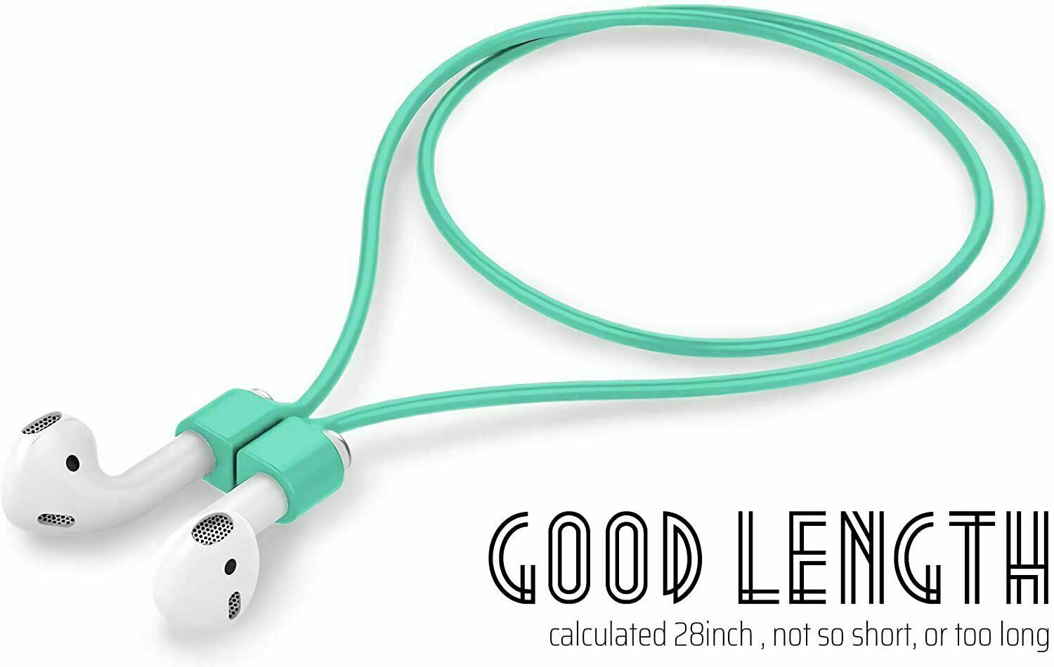 AirPods Pro 2nd Ear Hooks Anti Lost Secure Ear Hook Holder Loops