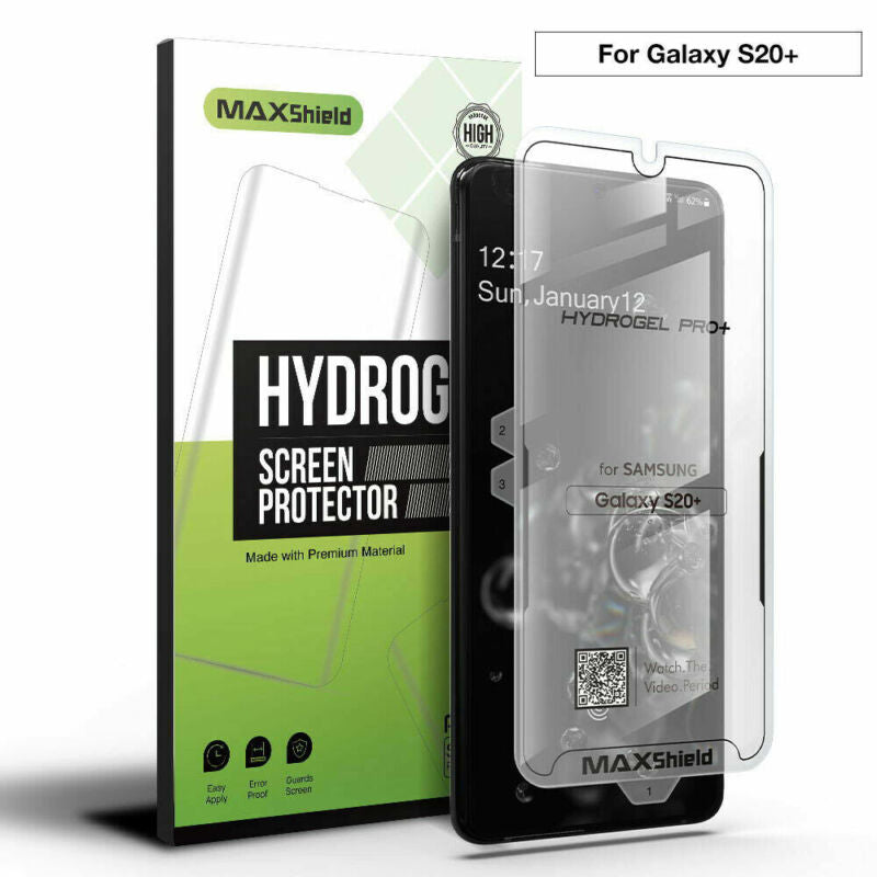 3x For Galaxy A73 A53 A33 A23 A14 A13 4G 5G A34 A54 Hydrogel Screen Protector