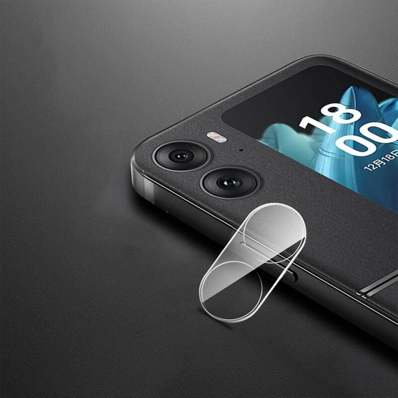 For OPPO Find N2 Flip Inner Front Hydrogel Glass Screen Camera Protector Film AU