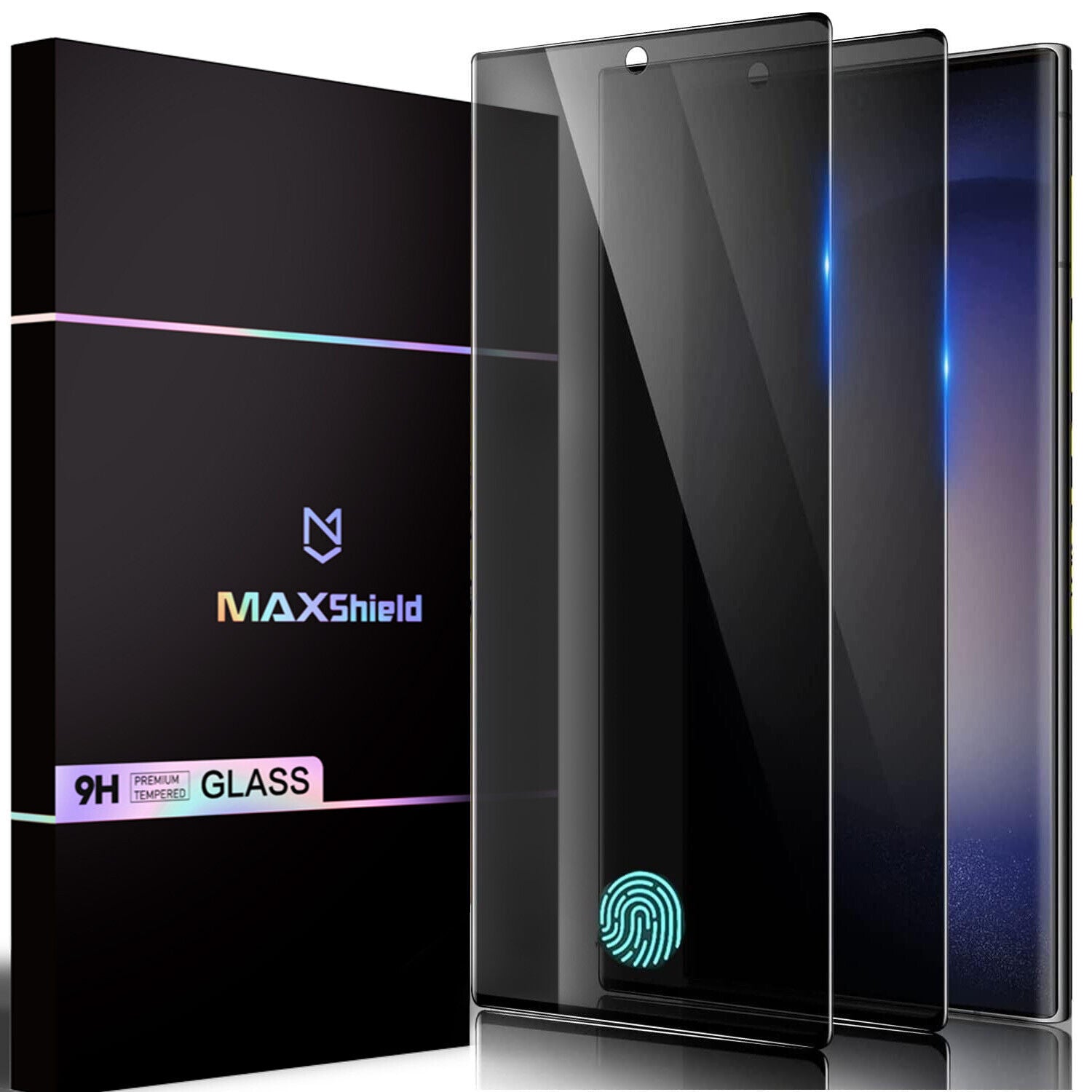 For Samsung Galaxy S24 Plus Ultra 5G Note Privacy Glass Screen Protector