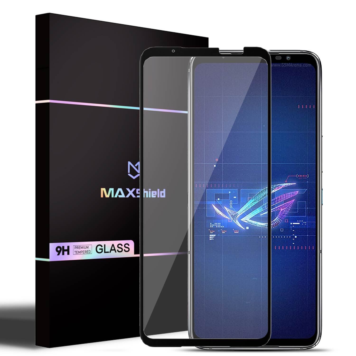 ASUS Phone ROG 6 6 Pro 5S 5 Ultimate Tempered Glass Screen Protector LCD Cover