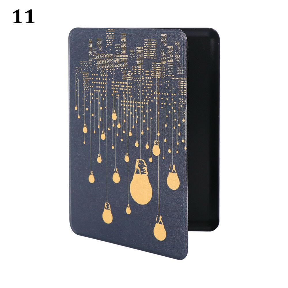 Smart Case Cover For 2018 New Amazon Kindle Paperwhite 4 10th Generation AU NEW-Type11