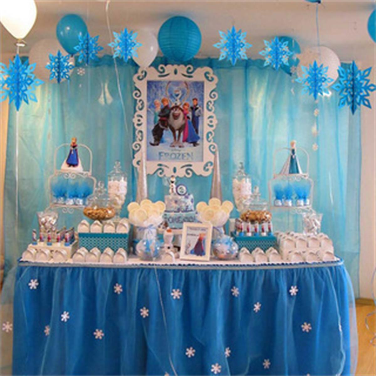 Christmas XMAS Tree Snowflakes Baubles Hanging Home Party Ornament Decorations