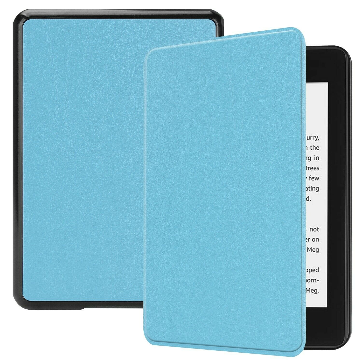 Flip Leather Shockproof Case Book Cover For Amazon All New Kindle 2020 J9G29R