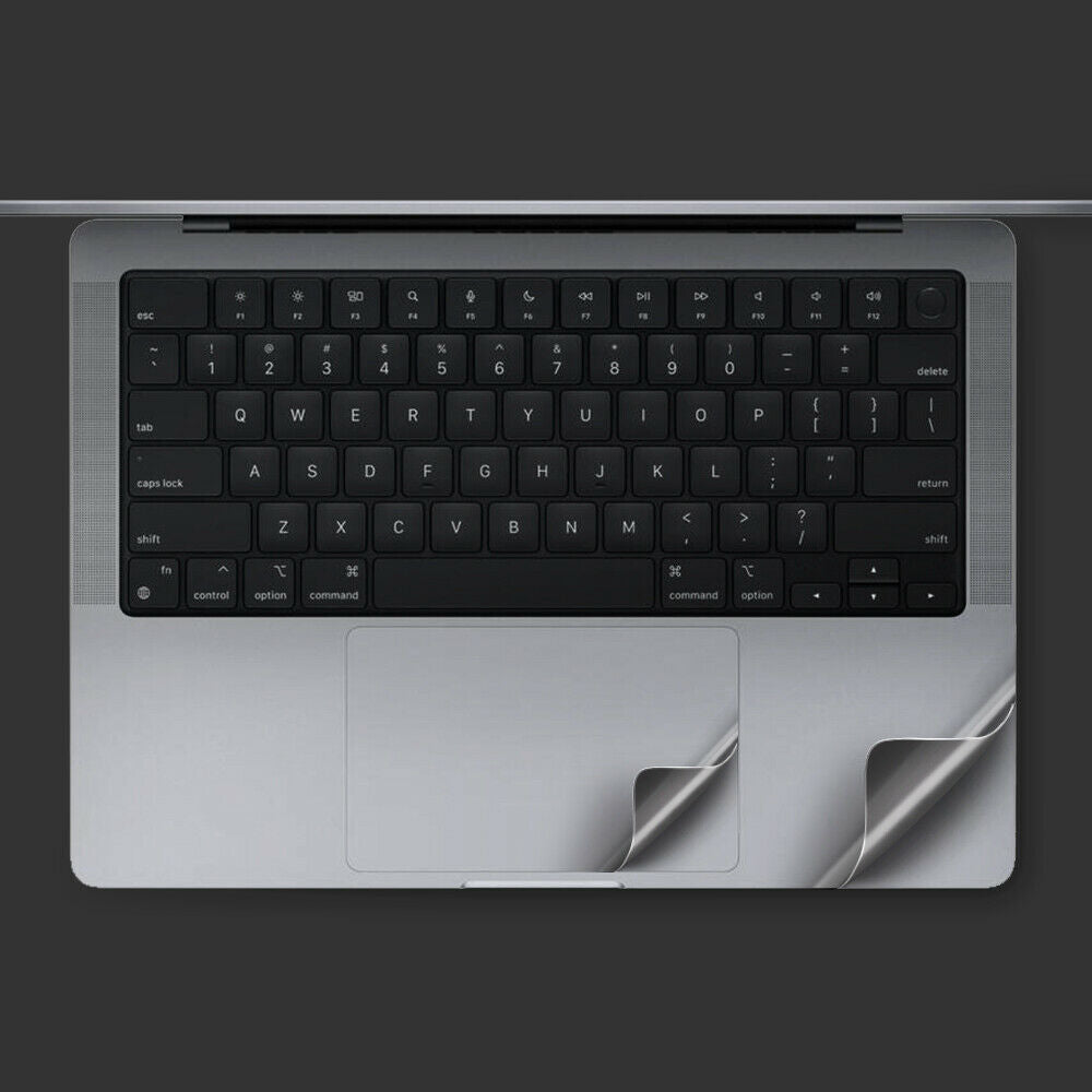 For Macbook Air Pro M2 2022Trackpad Keyboard Protector Cover Skin