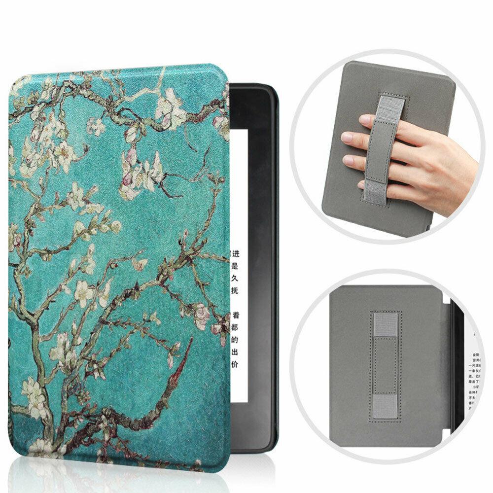 PU Leather Smart Case Magnetic Cover For Amazon Kindle Paperwhite  4 2018-Type8