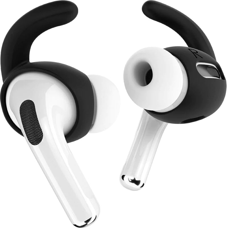 For AirPods 3 Ear Hooks Case Cover Secure Holder Earbuds Ear Tips Strap