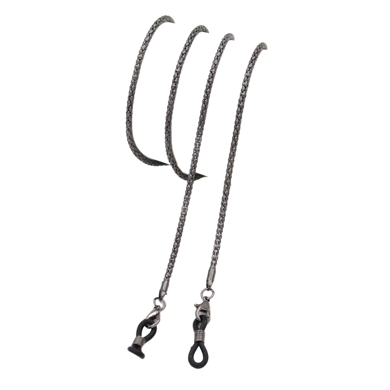 1PS Reading Eyeglass Glasses Chain Cord Lanyard Sunglasses Holder Sports Strap