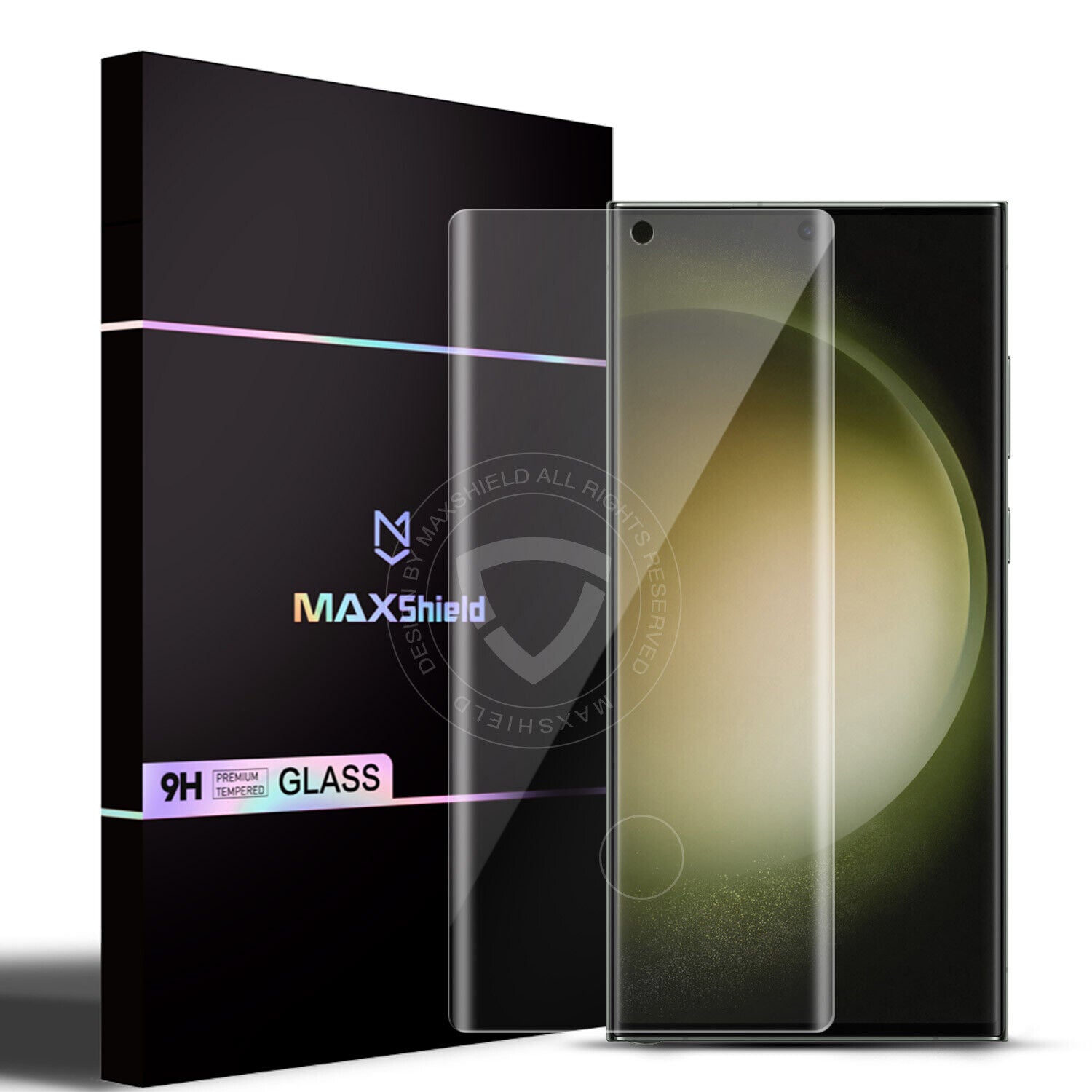 For Samsung Galaxy S24 Plus Ultra 5G Note Privacy Glass Screen Protector