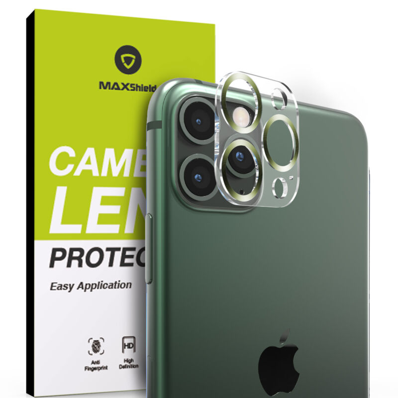 For Apple iPhone 14 Plus 13 12 11 Pro Max Camera Lens Tempered Glass Protector