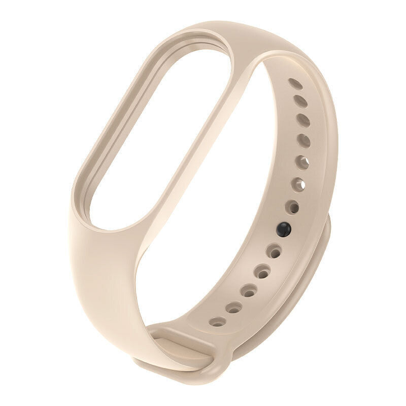 For Xiaomi Mi Band 3/4 Band Strap Replacement Silicone Wrist Watchband