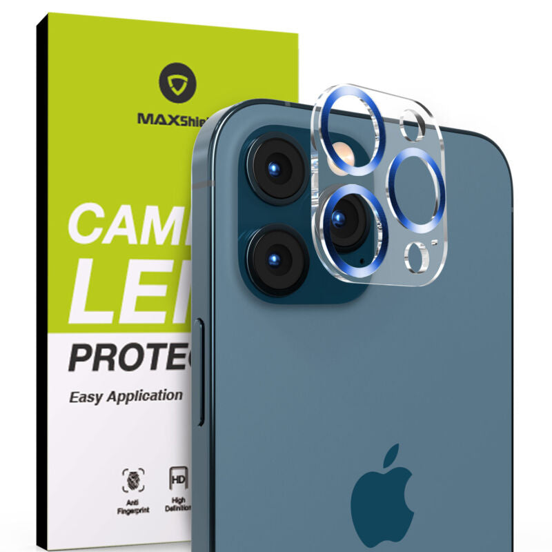 For Apple iPhone 14 Plus 13 12 11 Pro Max Camera Lens Tempered Glass Protector