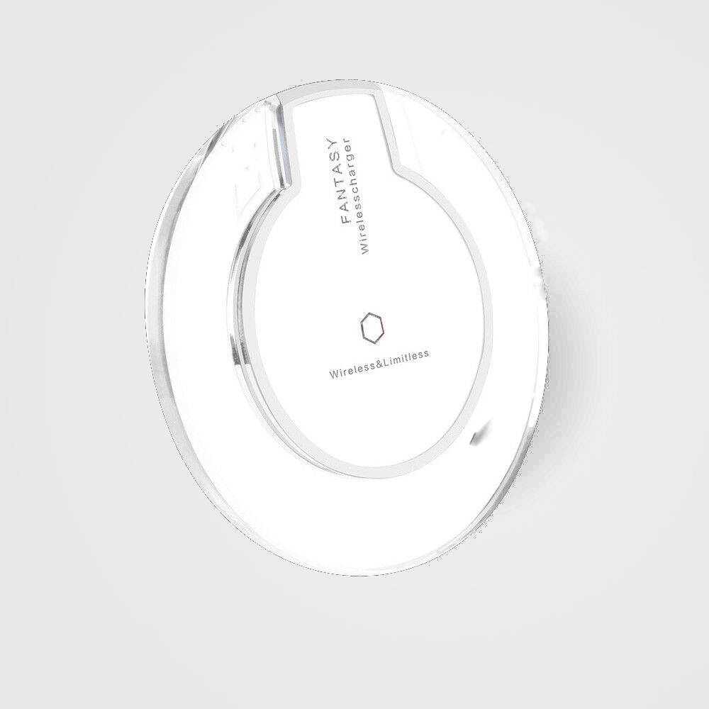 Qi Wireless Charger Charging Pad For iPhone 11 Pro XS XR Samsung S9 S10 Note 10