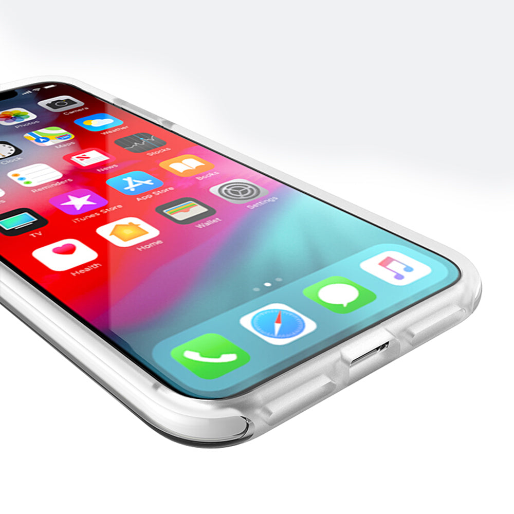 iPhone 7 Plus Clear Matte Soft TPU Case Cover